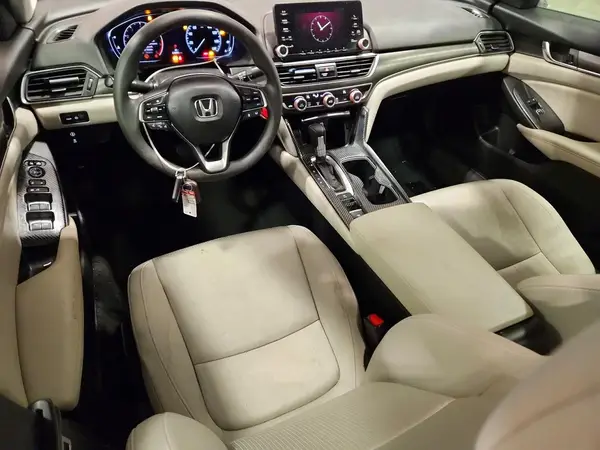 1HGCV1F11KA155109 2019 HONDA ACCORD - Image 8