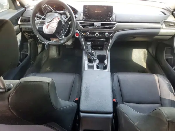 1HGCV1F11KA158057 2019 HONDA ACCORD - Image 8