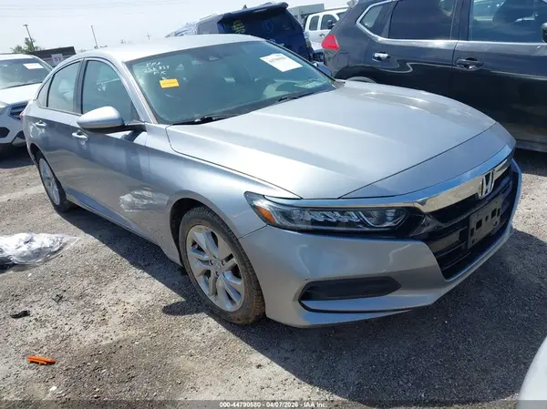 1HGCV1F11KA161430 2019 HONDA ACCORD - Image 1