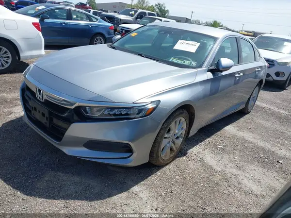 1HGCV1F11KA161430 2019 HONDA ACCORD - Image 2