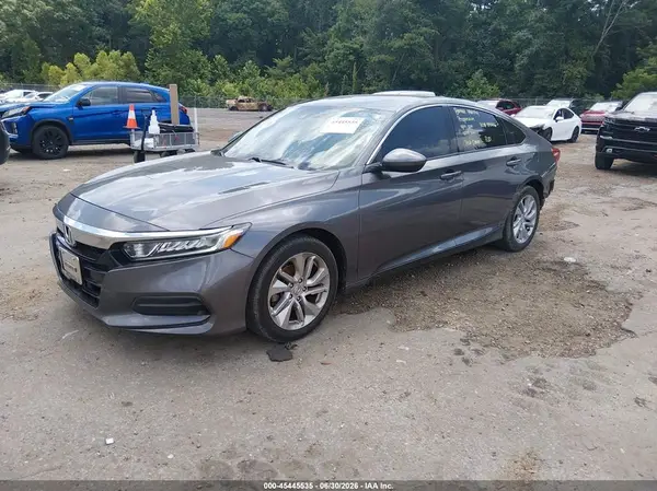 1HGCV1F11KA161721 2019 HONDA ACCORD - Image 2