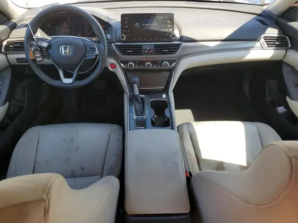 1HGCV1F11KA163808 2019 HONDA ACCORD - Image 8