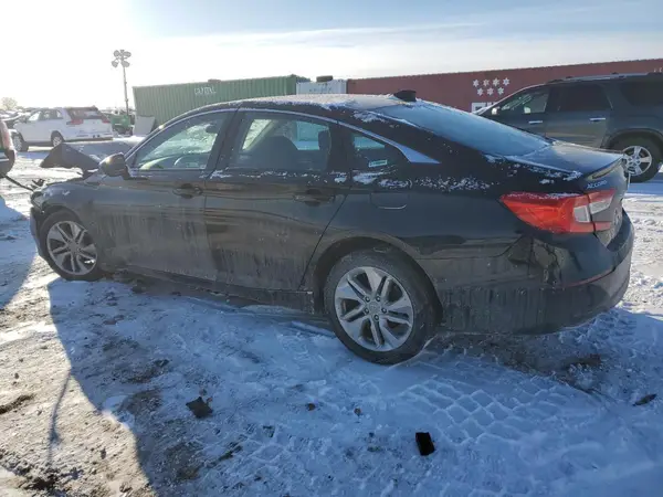 1HGCV1F11KA164988 2019 HONDA ACCORD - Image 2