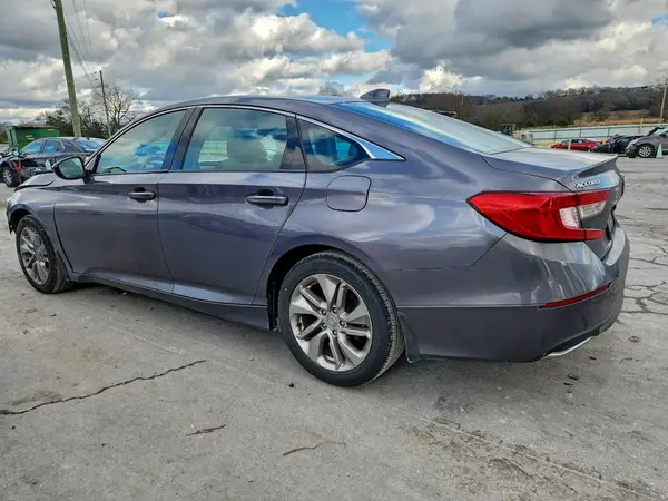 1HGCV1F11KA166269 2019 HONDA ACCORD - Image 2