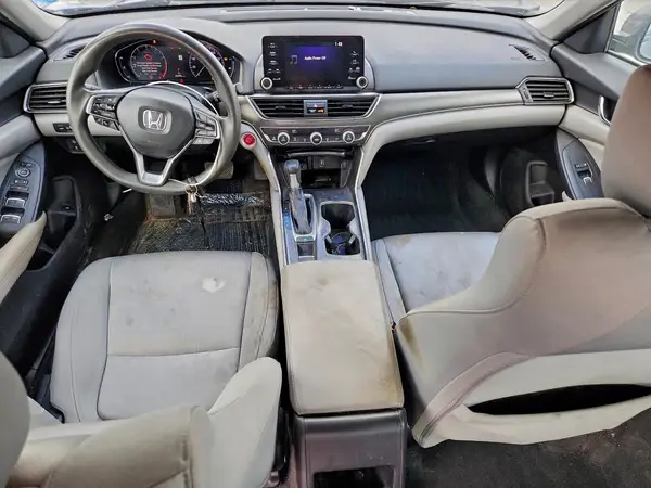 1HGCV1F11KA166269 2019 HONDA ACCORD - Image 8