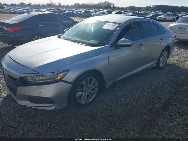 1HGCV1F11KA166935 2019 HONDA ACCORD - Image 2