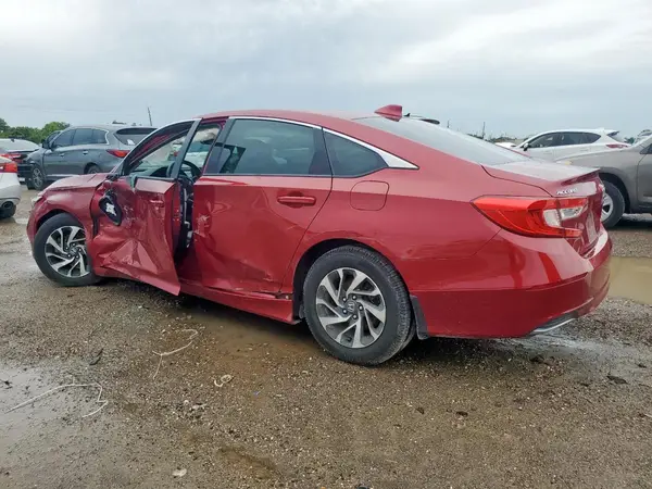 1HGCV1F11KA168703 2019 HONDA ACCORD - Image 2