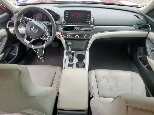 1HGCV1F11KA168703 2019 HONDA ACCORD - Image 8