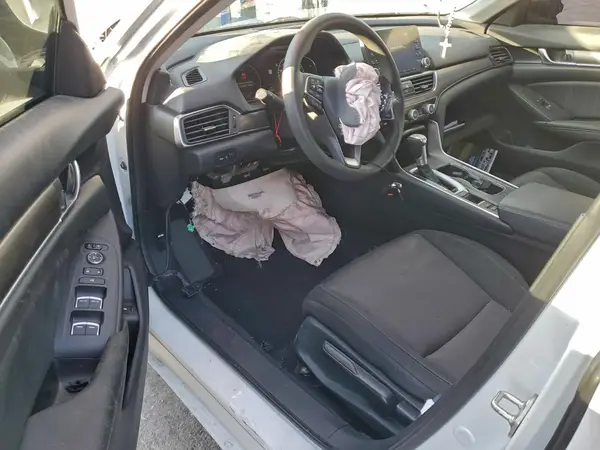 1HGCV1F11KA168782 2019 HONDA ACCORD - Image 8