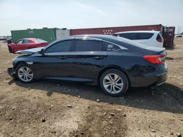 1HGCV1F11KA170645 2019 HONDA ACCORD - Image 2