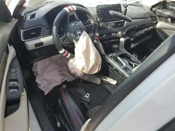 1HGCV1F11KA170855 2019 HONDA ACCORD - Image 8