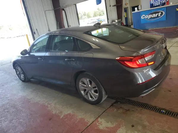 1HGCV1F11KA172041 2019 HONDA ACCORD - Image 2