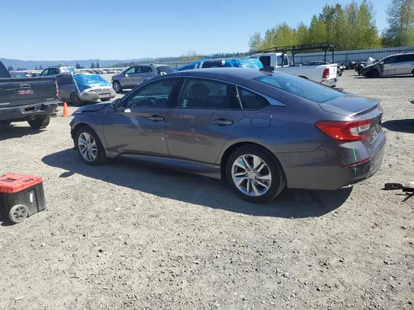1HGCV1F11KA172055 2019 HONDA ACCORD - Image 2
