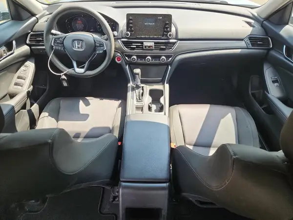 1HGCV1F11KA172329 2019 HONDA ACCORD - Image 8