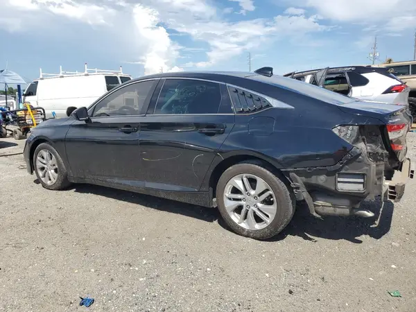 1HGCV1F11KA172346 2019 HONDA ACCORD - Image 2