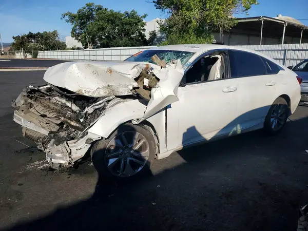 1HGCV1F11KA174002 2019 HONDA ACCORD - Image 1