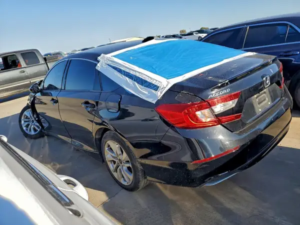 1HGCV1F11KA175358 2019 HONDA ACCORD - Image 2