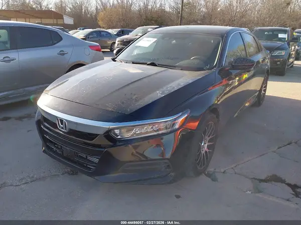 1HGCV1F11KA175411 2019 HONDA ACCORD - Image 2