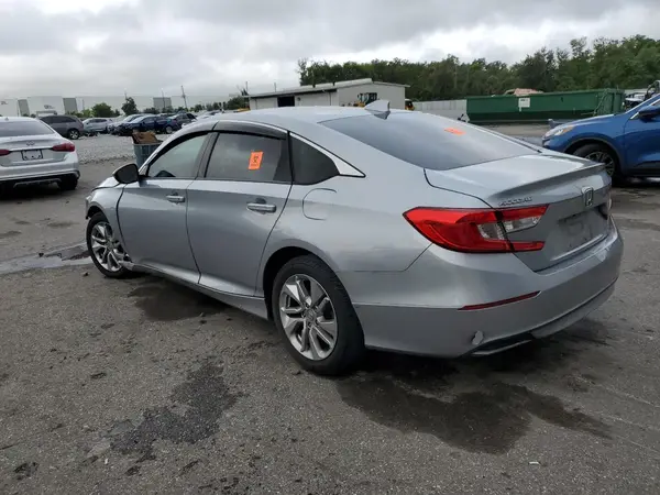 1HGCV1F11KA177157 2019 HONDA ACCORD - Image 2