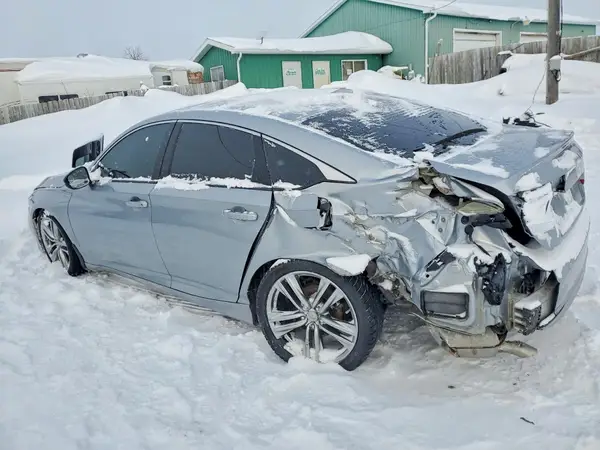 1HGCV1F11KA802513 2019 HONDA ACCORD - Image 2