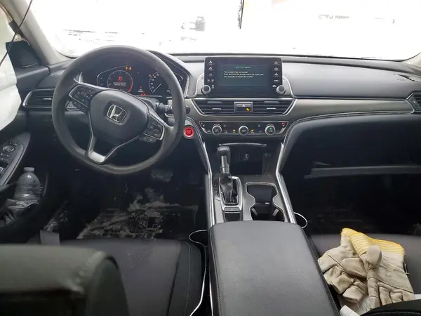 1HGCV1F11KA802513 2019 HONDA ACCORD - Image 8