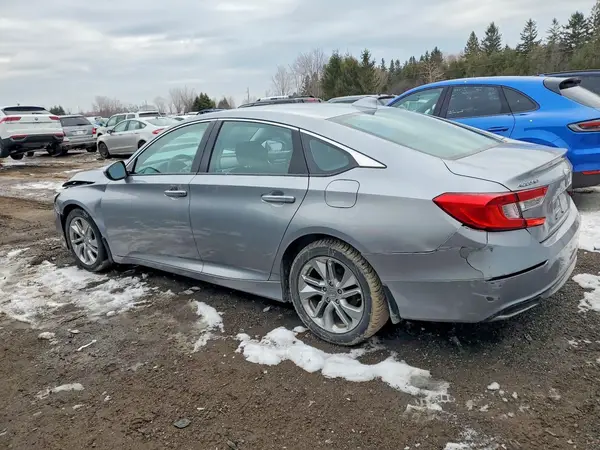 1HGCV1F11KA804701 2019 HONDA ACCORD - Image 2