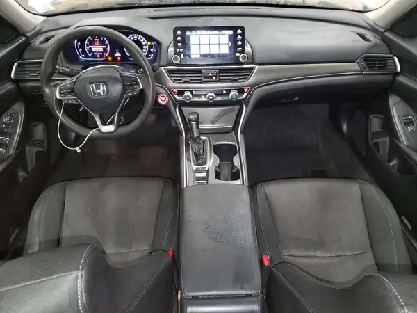 1HGCV1F11KA805699 2019 HONDA ACCORD - Image 8