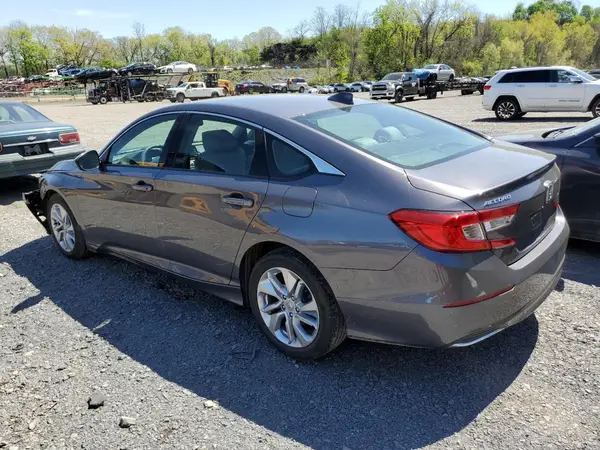 1HGCV1F11LA000903 2020 HONDA ACCORD - Image 2