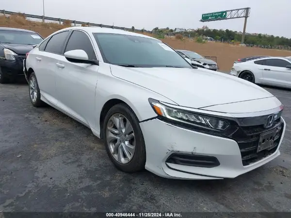 1HGCV1F11LA003509 2020 HONDA ACCORD - Image 1