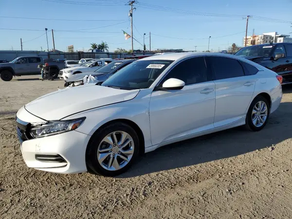 1HGCV1F11LA004580 2020 HONDA ACCORD - Image 1