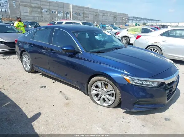 1HGCV1F11LA005390 2020 HONDA ACCORD - Image 1