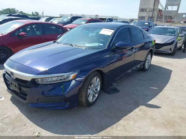 1HGCV1F11LA005390 2020 HONDA ACCORD - Image 2