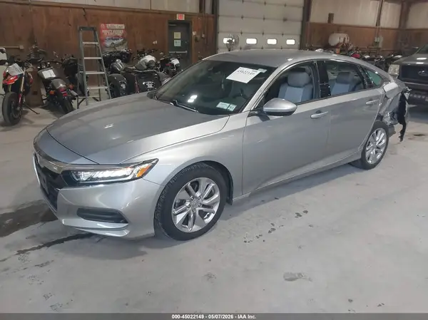 1HGCV1F11LA009388 2020 HONDA ACCORD - Image 2