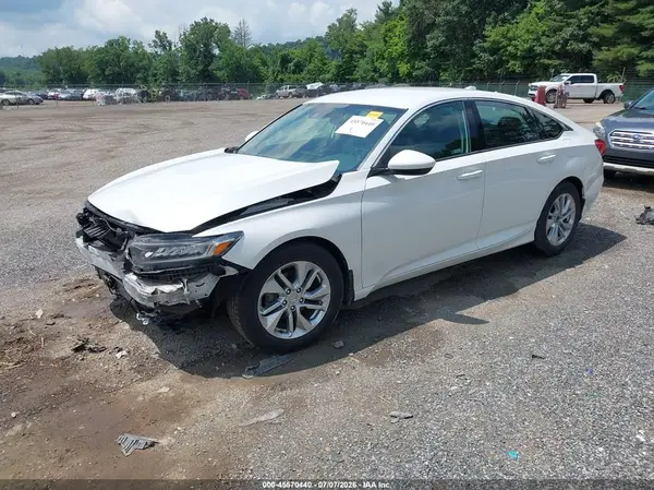 1HGCV1F11LA011335 2020 HONDA ACCORD - Image 2