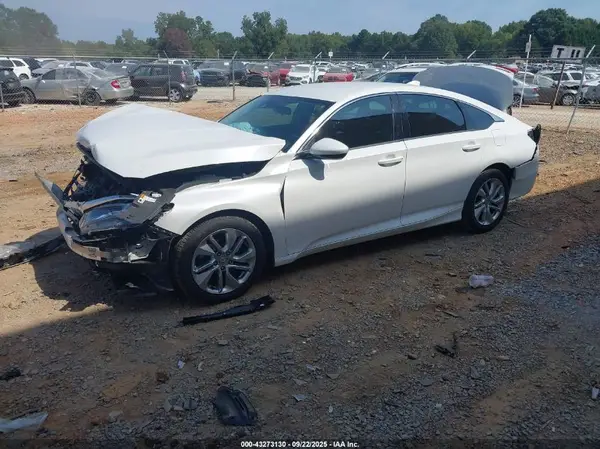 1HGCV1F11LA013439 2020 HONDA ACCORD - Image 2