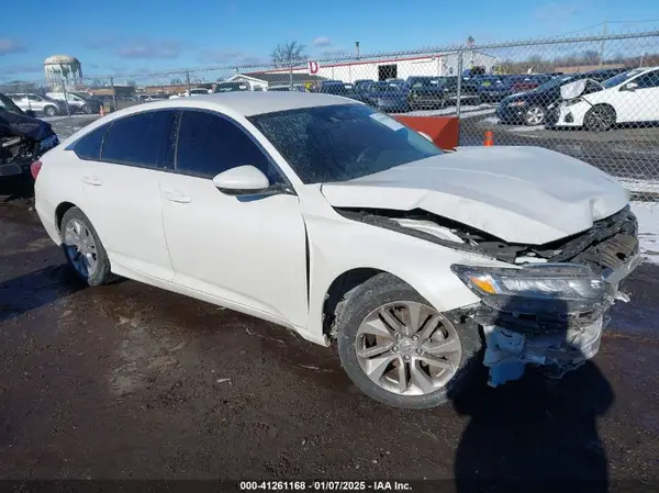 1HGCV1F11LA020570 2020 HONDA ACCORD - Image 1