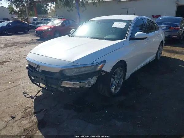 1HGCV1F11LA027342 2020 HONDA ACCORD - Image 2