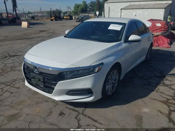 1HGCV1F11LA032055 2020 HONDA ACCORD - Image 2