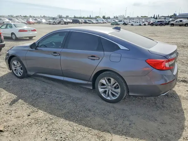 1HGCV1F11LA036297 2020 HONDA ACCORD - Image 2