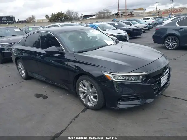 1HGCV1F11LA037238 2020 HONDA ACCORD - Image 1