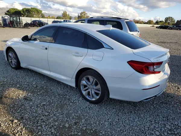 1HGCV1F11LA040365 2020 HONDA ACCORD - Image 2