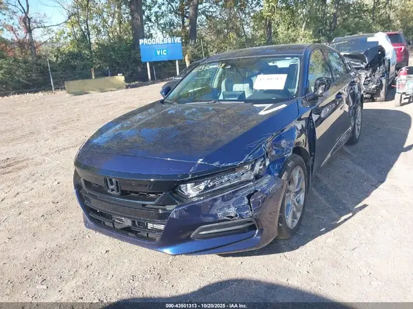 1HGCV1F11LA049597 2020 HONDA ACCORD - Image 2