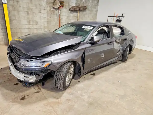 1HGCV1F11LA049888 2020 HONDA ACCORD - Image 1