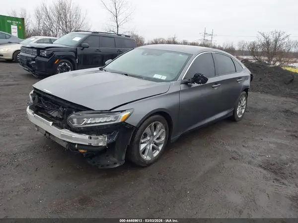 1HGCV1F11LA049891 2020 HONDA ACCORD - Image 2