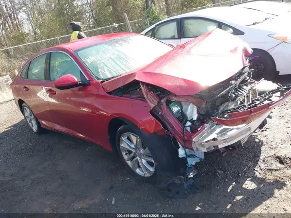 1HGCV1F11LA051530 2020 HONDA ACCORD - Image 1