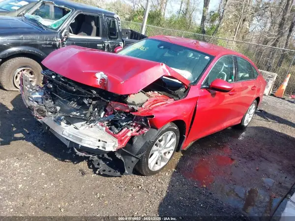 1HGCV1F11LA051530 2020 HONDA ACCORD - Image 2