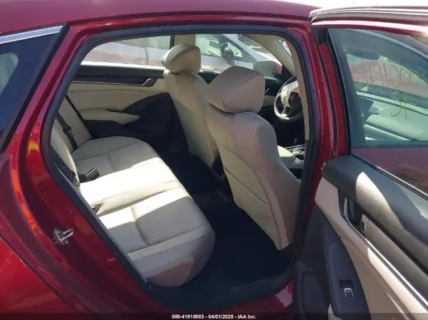 1HGCV1F11LA051530 2020 HONDA ACCORD - Image 8