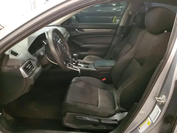 2020 HONDA ACCORD auction photo 7