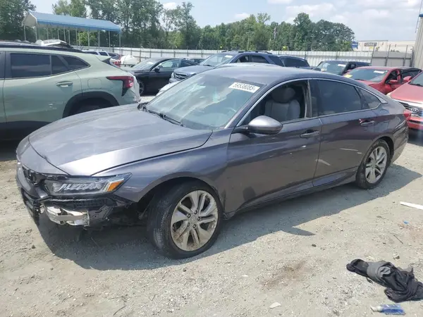 1HGCV1F11LA054945 2020 HONDA ACCORD - Image 1