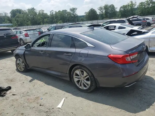 1HGCV1F11LA054945 2020 HONDA ACCORD - Image 2